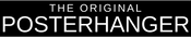 The Original Posterhanger Logo 2023 for Posterhanger.com